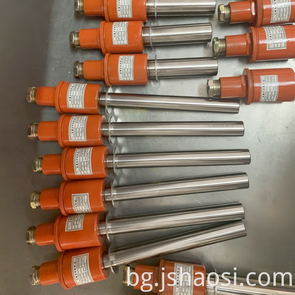 Explosion-proof electric heater(tube)
